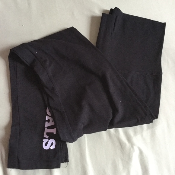 Girls Leggings Workout - Picture 2 of 8